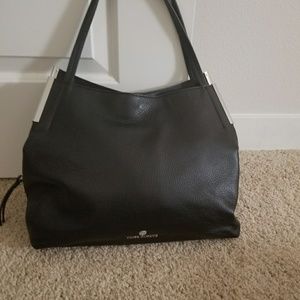 Vince Camuto Leather Tote Handbag